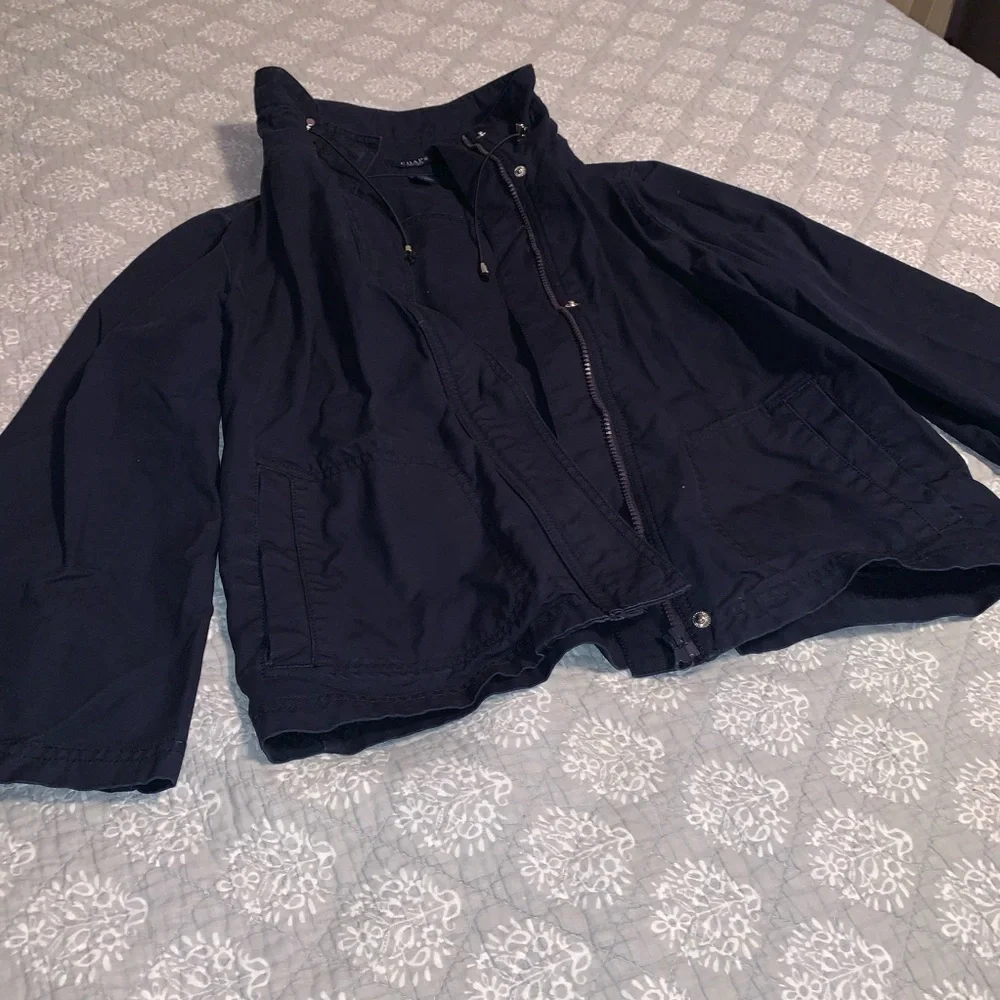 Chaps Cargo Jacket - Picture 4 of 8
